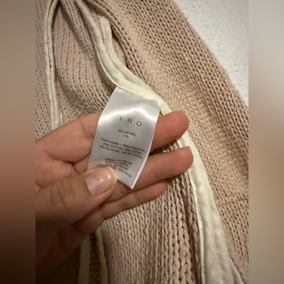 Iro Shavani Fringe Jacket - Picture 6 of 9